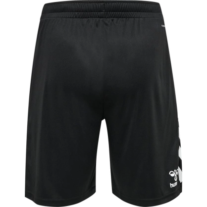 Short Hummel Noir ASAV Handball - Espace-Handball.com