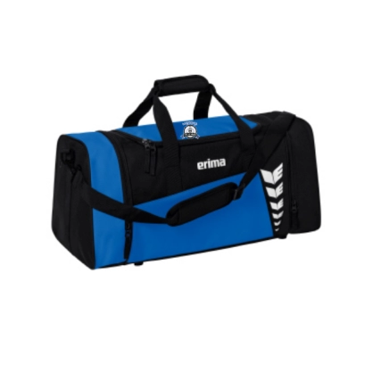 Sac de sport Erima Bleu CSC Le Mans - Espace-Handball.com