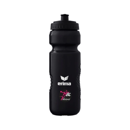 Gourde ERIMA Noir VIHIERS HANDBALL - Espace-Handball.com