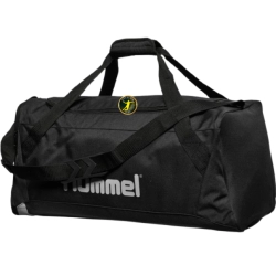 Sac de sport Hummel Noir Avallon HBC - Espace-Handball.com