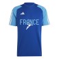 Maillot France Player HB Adidas Junior | Le spécialiste handball espace-handball.com