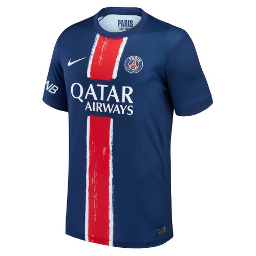 Maillot Officiel PSG Handball 24/25 Nike | Le spécialiste handball espace-handball.com