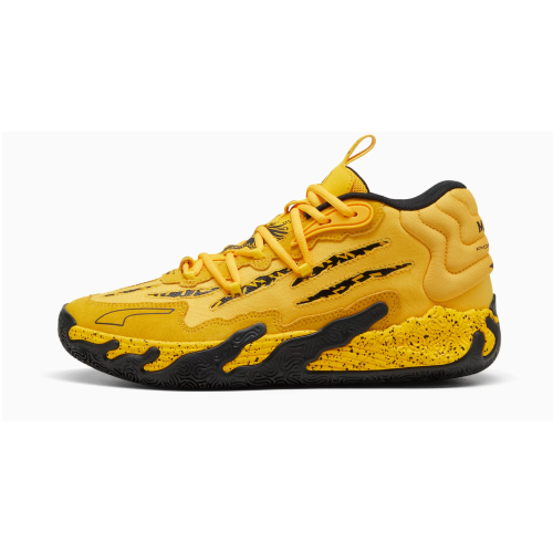 Chaussures MB.03 Porsche Puma Jaune | Le spécialiste handball espace-handball.com