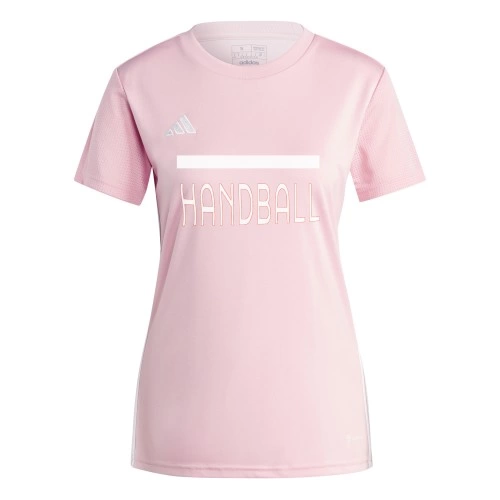 Maillot Handball Rose Adidas Femme