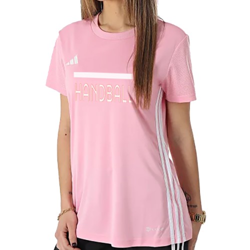 Maillot Handball Rose Adidas Femme | Le spécialiste handball espace-handball.com