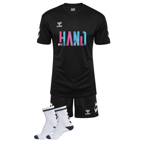 Kit Handball Miami 25 Hummel Junior