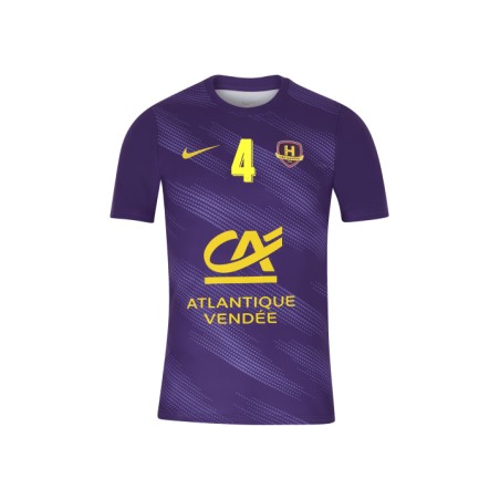 Maillot HBC Nantes Minne 2024/2025 Nike Junior