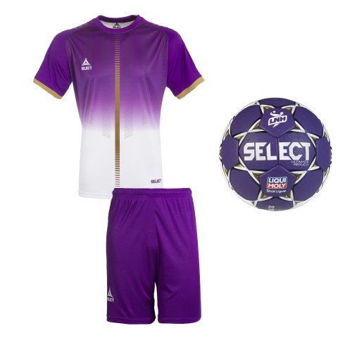 Kit Officiel LNH 2024/2025 Sélect Junior | Le spécialiste handball espace-handball.com