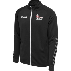 Veste Zip HMLAUTHENTIC Ancienne gamme coupe homme USDH (stock magasin) - Espace-Handball.com
