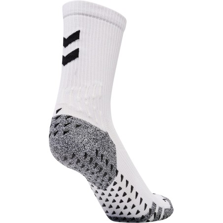 Chaussettes HMLPro Grip Hummel Blanc/Noir