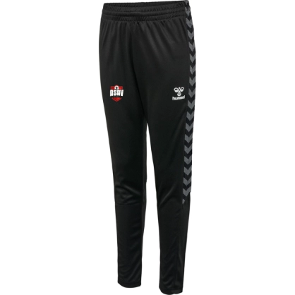 Pantalon HmlAuthentic Noir ASAV Handball - Espace-Handball.com