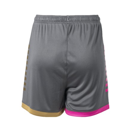 Short Handball LFH Femme Sélect Gris