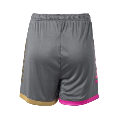 Short Handball LFH Femme Sélect Gris - Espace-Handball.com