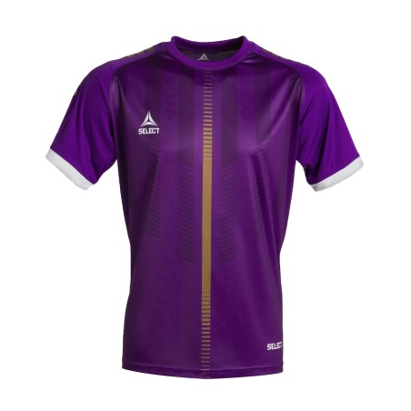 Maillot Officiel LNH 2024/2025 Sélect Violet | Le spécialiste handball espace-handball.com