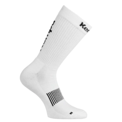 Chaussette Kempa Blanc/Noir TCHB - Espace-Handball.com