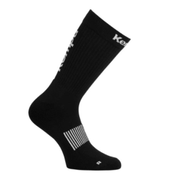 Chaussette Kempa Noir/Blanc TCHB - Espace-Handball.com