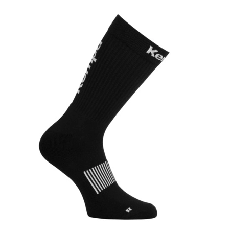 Chaussette Kempa Noir/Blanc TCHB