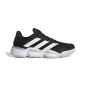 Chaussures Stabil 16 Adidas Noir/Blanc/Argent | Le spécialiste handball espace-handball.com