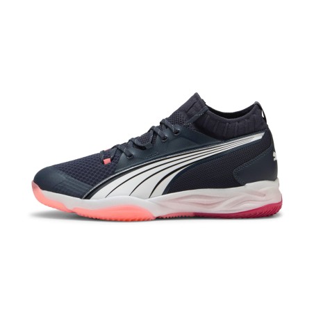 Chaussures Eliminate Nitro SQD Puma Noir | Le spécialiste handball espace-handball.com