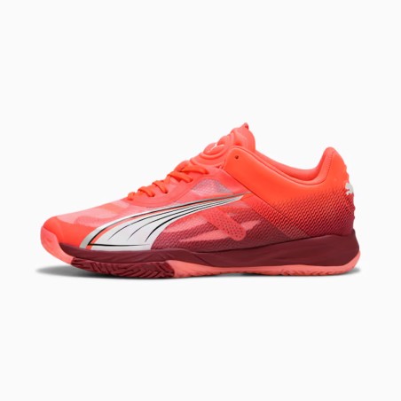 Chaussures Accelerate NITRO SQD Puma Vif | Le spécialiste handball espace-handball.com