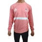 Sweat Gardien Équipe de France Handball Adidas Rose | Le spécialiste handball espace-handball.com