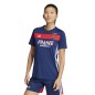 Maillot France Handball Femme '25 Adidas | Le spécialiste handball espace-handball.com