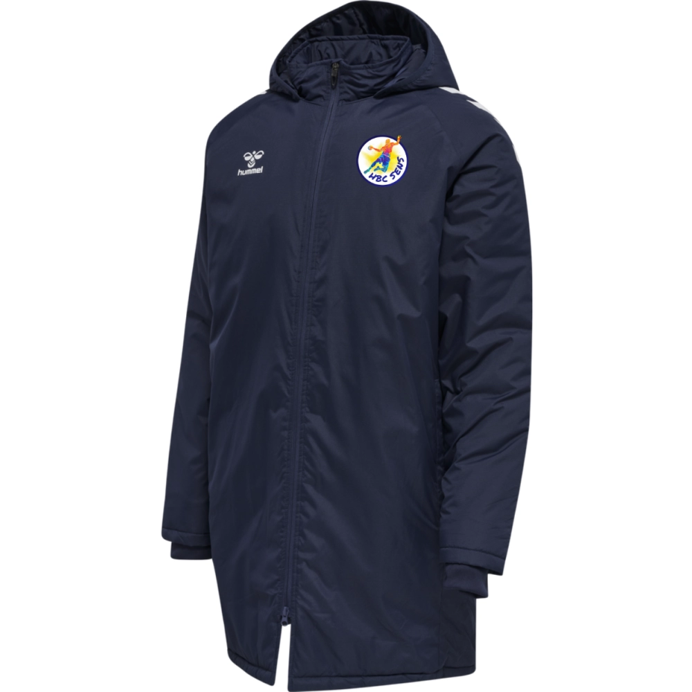 Parka Hummel marine HBC SENS