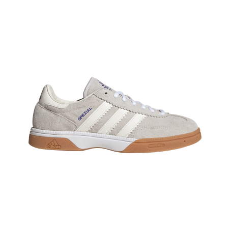 Chaussures de Gardien Spezial Adidas Blanc | Le spécialiste handball espace-handball.com