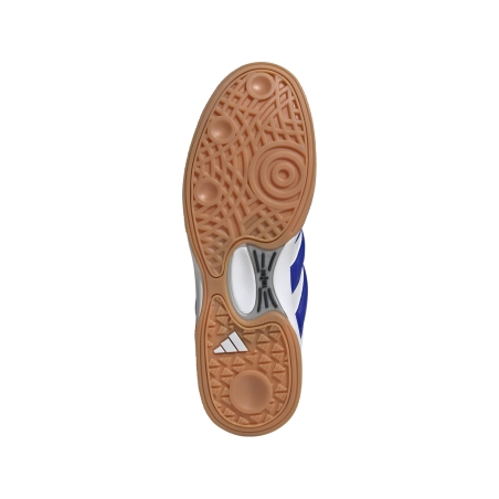 Chaussures Spezialist Gardien Blanc Adidas