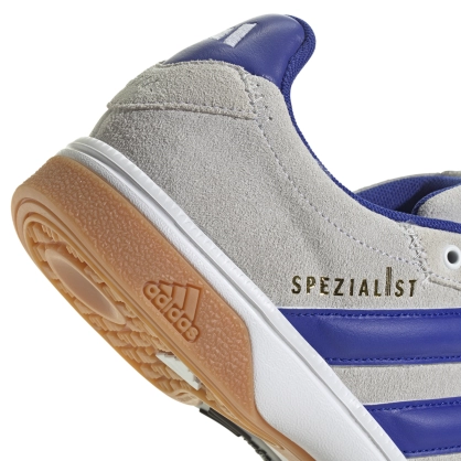 Chaussures Spezialist Gardien Blanc Adidas - Espace-Handball.com