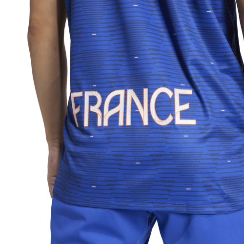 Maillot Training Officiel Équipe de France Handball Adidas