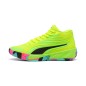 Chaussures Court Pro Marble Puma Junior | Le spécialiste handball espace-handball.com