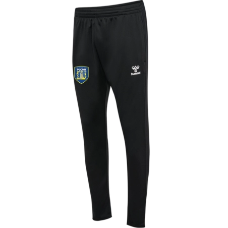 Pantalon jogging noir Hummel PLCHB