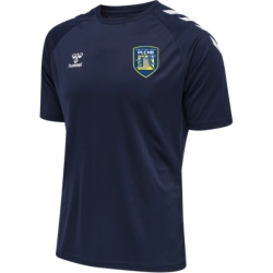 Maillot training Hummel marine PLCHB - Espace-Handball.com