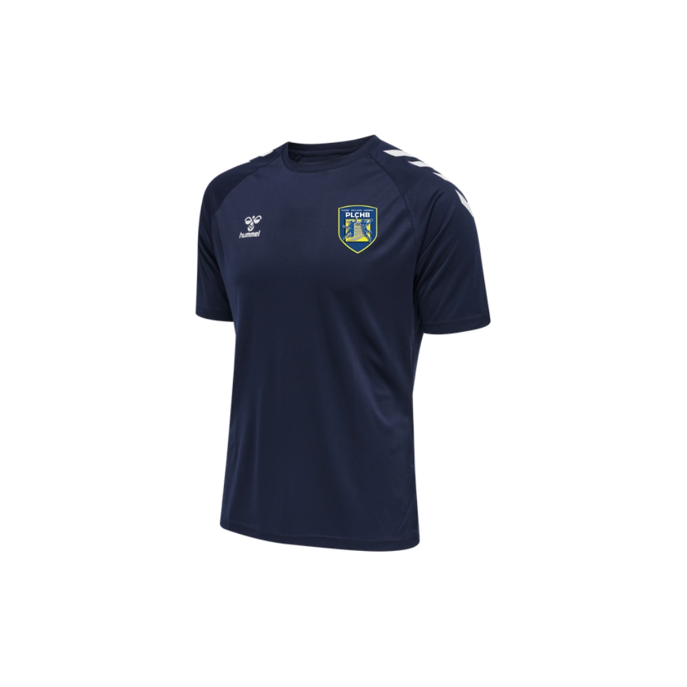 Maillot training Hummel marine PLCHB