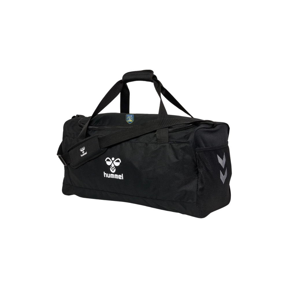 Sac de sport hummel noir PLCHB