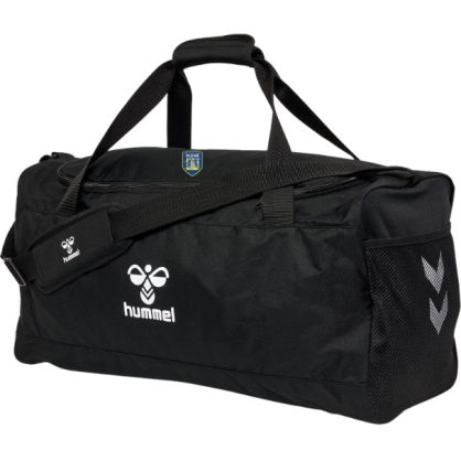 Sac de sport hummel noir PLCHB - Espace-Handball.com