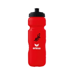 Gourde ERIMA Rouge HBC SIERENTZ - Espace-Handball.com