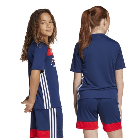 Maillot Junior France Handball '25 Adidas