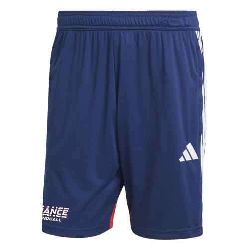 Short France Handball '25 Adidas | Le spécialiste handball espace-handball.com