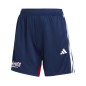 Short France Handball '25 Adidas Femme | Le spécialiste handball espace-handball.com