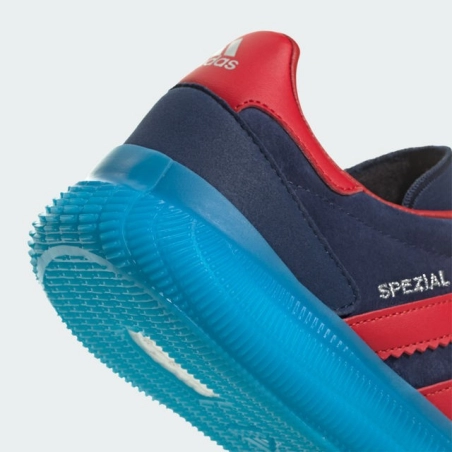 Chaussures Spezial Pro Boost GK Adidas Bleu