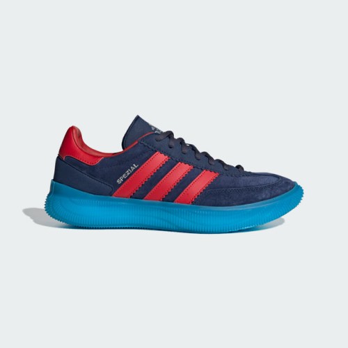 Chaussures Spezial Pro Boost GK Adidas Bleu | Le spécialiste handball espace-handball.com