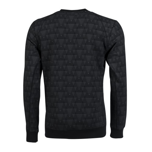 Sweat Gardien Équipe de France Handball Adidas Noir