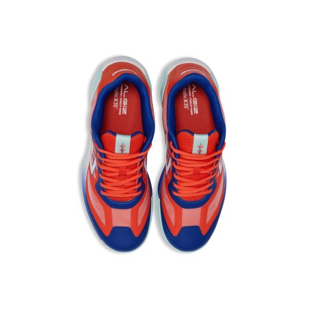 Chaussures Algiz 25ICON Hummel Rouge/Bleu/Blanc