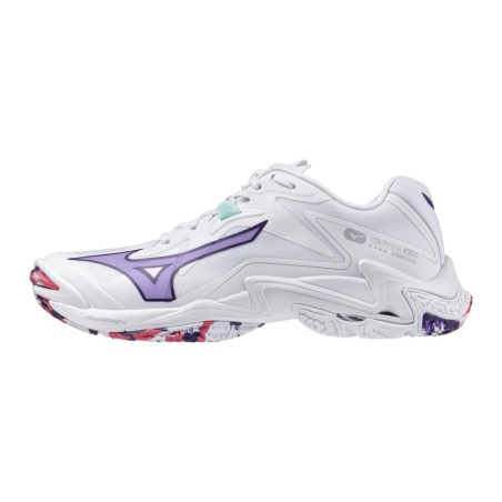 Chaussures Wave Lightning Z8 Mizuno Femme | Le spécialiste handball espace-handball.com