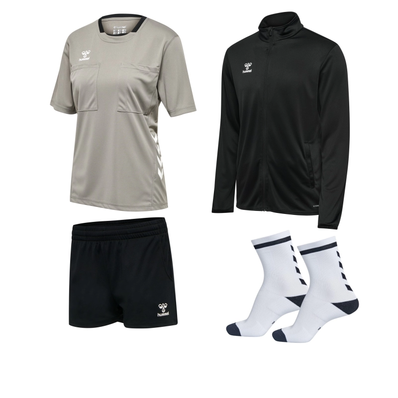 Pack Arbitre Handball Hummel Femme Pack Arbitre Handball Hummel Femme