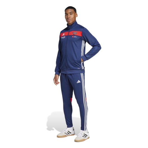 Survêtement Supporter Officiel France Handball Adidas