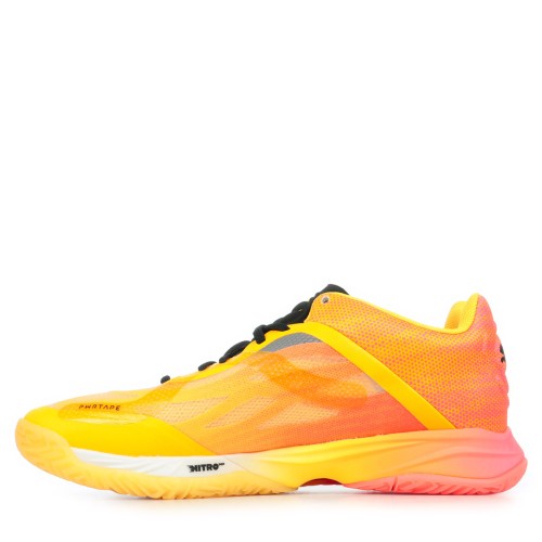 Chaussures Accelerate NITRO SQD Puma Orange