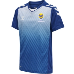 Maillot Hummel Bleu Clamecy - Espace-Handball.com